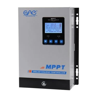 80A Solar Inverter vezérlő