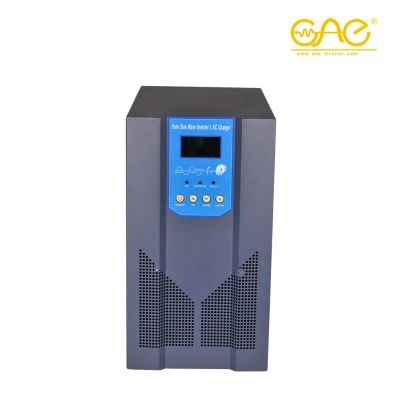 20kw-os napelemes inverteres töltő