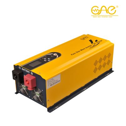 Egy Power inverter alacsony frekvenciájú 6kw