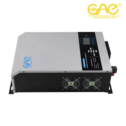 6000w 24/48v 230v inverter