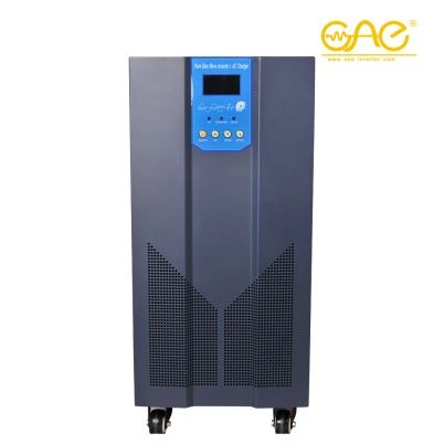 7000W-os inverter töltővel