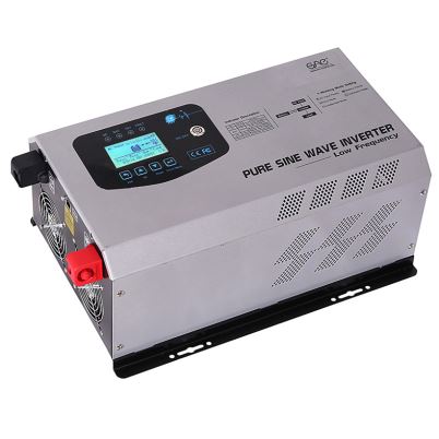 szoláris inverter kikapcsolva a hálózatról alacsony frekvenciájú