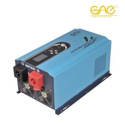2000 W-os napelemes inverter Dél-Afrikában