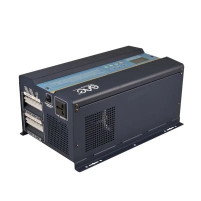 3kw-os kikapcsolt hálózati inverter töltésvezérlővel