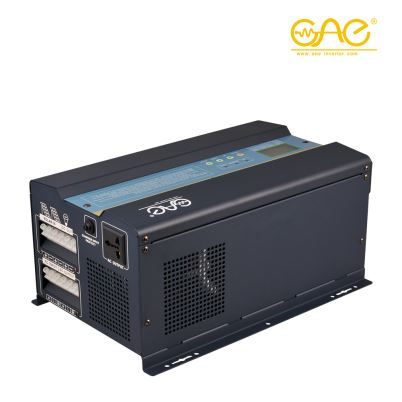 6kw-os töltő hibrid inverter