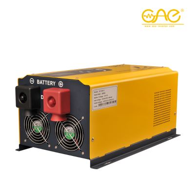 12V 1,5kw napelemes inverter