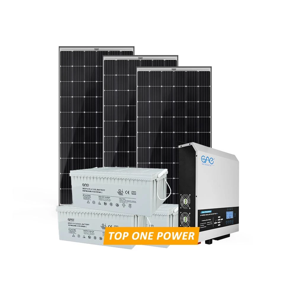 Milyen paramétereket kell tudni a tervezés off-grid inverter napenergia-terme...