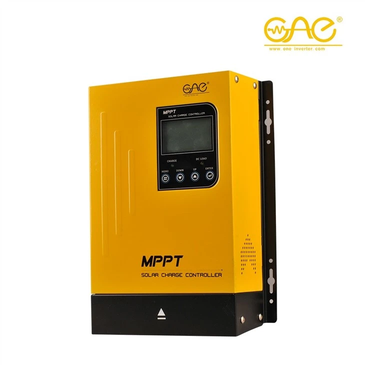 12、24v solar charge controller