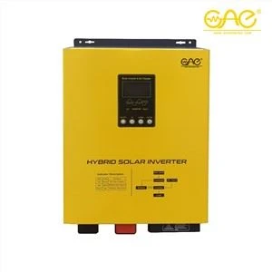 MPPT 3kw tiszta szinuszos szoláris inverter