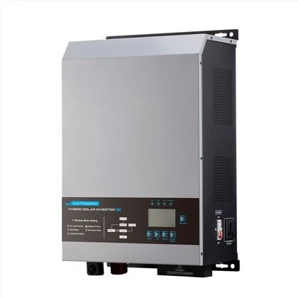 MPPT napelemes inverter
