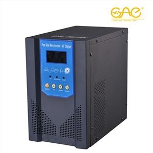 2000w-os napelemes tiszta szinuszos inverter 12V-tól 220V-ig transzformátorral irodai napelemes rendszerhez