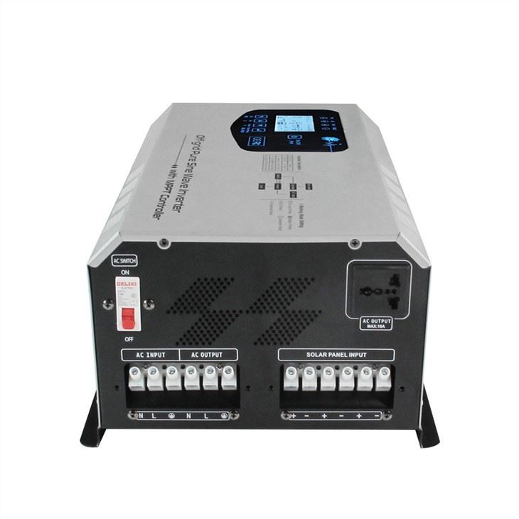 1.5kw Hybrid Solar Inverter 12v 24v
