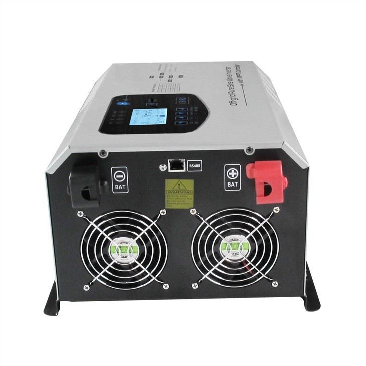 1.5kw Hybrid Solar Inverter 12v 24v