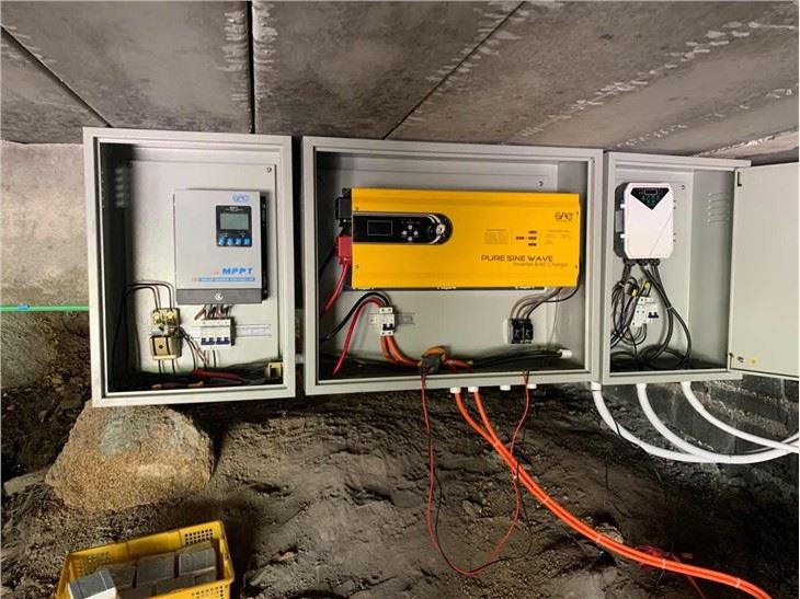1000w 3000w Solar Inverter