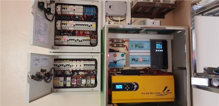 1000w 3000w Solar Inverter
