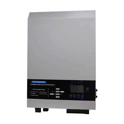 1,5 kw -6 kw hibrid szolár inverter