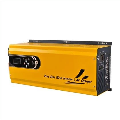 4000 W-os egyenáramú váltóáramú hálózati inverter