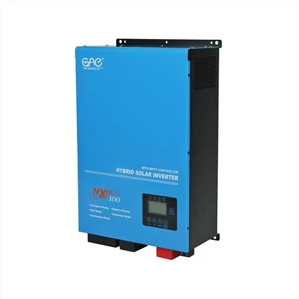 6kw-os NX sorozatú inverter