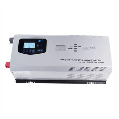 Inverter hálózaton kívüli napenergiával