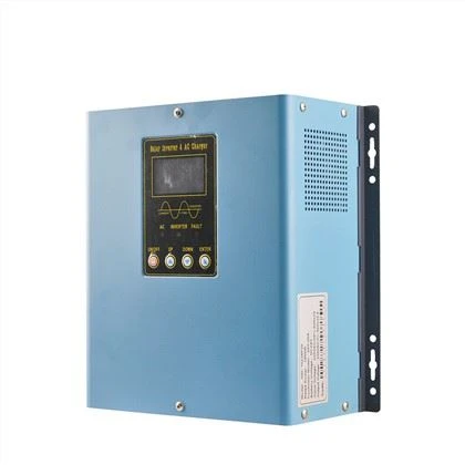 Off Grid Solar Inverter MPPT-vel