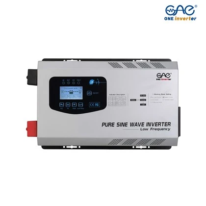 2000 Wattos tiszta szinuszos inverter