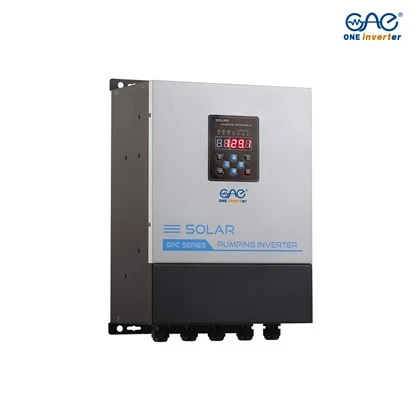 22kw-os szivattyú inverter mpt-vel