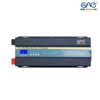 6000 W-os hálózati feszültségű DC AC inverter