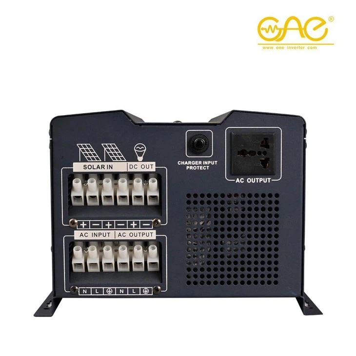 Solar Smart Hybrid Inverter 5KW