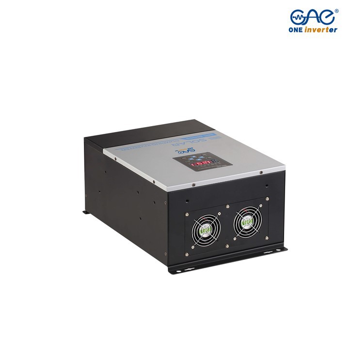 power Technology 1.5kw solar water pump inverter with on-tie pumping
