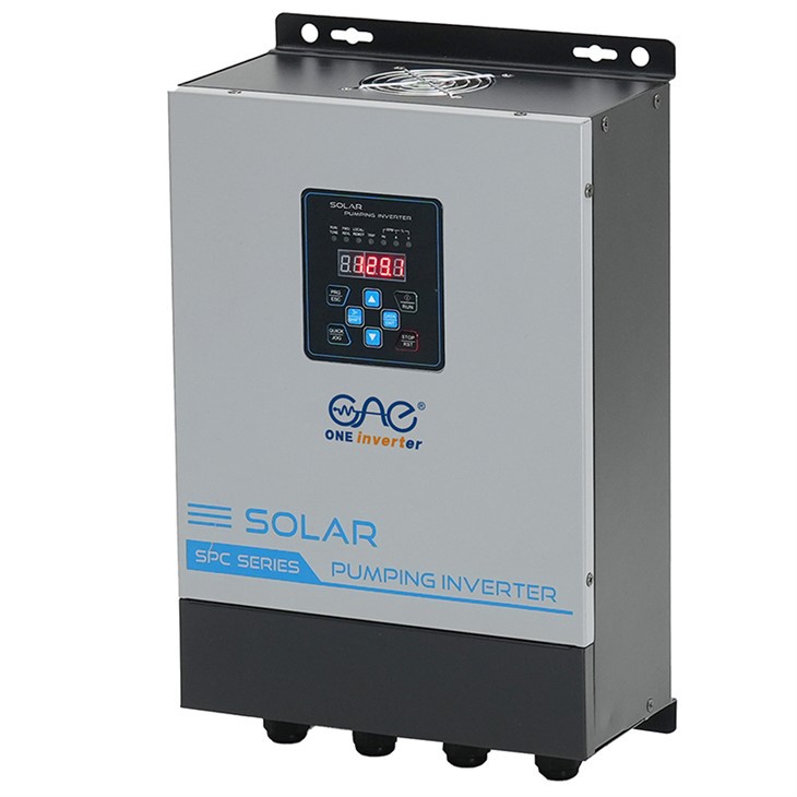 1500 W-os szivattyú inverter teljesítmény