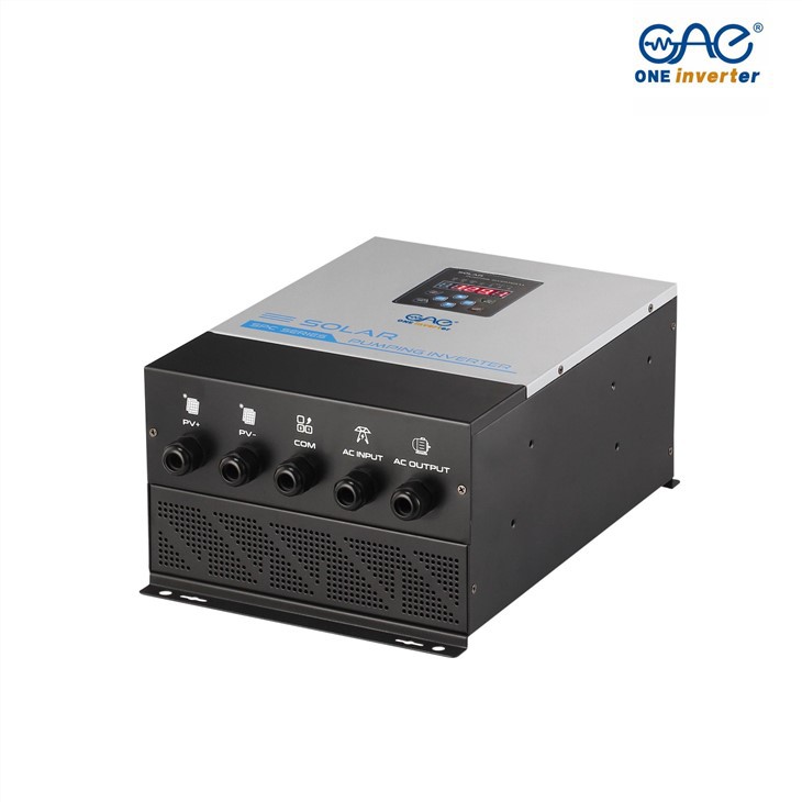 Water Pump Inverter 37kw 3 Phase